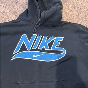 Nike Black Hoodie